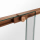 Paroi de douche Twenty Spazio GME détail 8