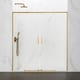 Paroi de douche Twenty Spazio GME principal 2