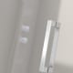 Paroi de douche en Glasé (GS102+GS103) Kassandra détail 10