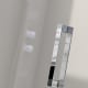 Paroi de douche en Glasé (GS102+GS103) Kassandra détail 12