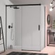 Paroi de douche en Glasé (GS102+GS103) Kassandra principal 7