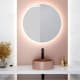 Bruntec Sun ST LED miroir de salle de bain avec éclairage principal 0