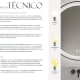Bruntec Sun ST LED miroir de salle de bain avec éclairage principal 5