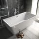 Baignoire autoportante Nor de Baños 10 détail 2