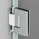 Paroi de douche Bruntec Torne détail 2