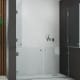 Paroi de douche Bruntec Torne détail 5