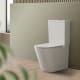 Bruntec Rimless Lisboa compact toilet environnement 6