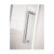 Paroi de douche Bella (BL607+BL602) Kassandra détail 1