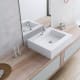 Lavabo suspendu Padova Bruntec principal 0