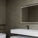 Bruntec Cindy Miroir de salle de bain avec éclairage LED principal 0