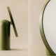 Miroir rond Geyser par Cosmic détail 5