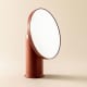 Miroir rond Geyser par Cosmic principal 3