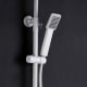 Art Imex shower set détail 16