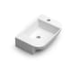 Ensemble meuble de salle de bain Versa Coycama profondeur réduite 22 cm détail 5