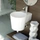 Lavabo suspendu Adonia par Art and Bath principal 0
