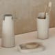 Porte-brosse de bain Futura de Cosmic environnement 7
