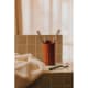 Porte-brosse de bain Futura de Cosmic détail 6