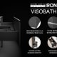 Ensemble de meubles de salle de bain Índico Visobath détail 12