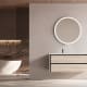 Ensemble de meubles de salle de bain Índico Visobath environnement 17