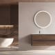 Ensemble de meubles de salle de bain Índico Visobath environnement 20