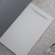 Receveurs de douche en résine Square Bruntec environnement 23