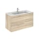 Ensemble de meubles de salle de bains Vitale Royo 3D 7