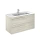 Ensemble de meubles de salle de bains Vitale Royo 3D 9