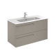 Ensemble de meubles de salle de bains Vitale Royo 3D 10
