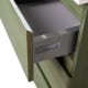 Nivo Bruntec petit meuble de salle de bain 2 tiroirs suspendu détail 7