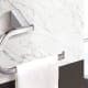 Porte-serviettes de type anneau Venus Mediterránea de baño environnement 6