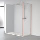 Paroi de douche Klee (KL-2020) Profiltek option 5