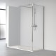 Paroi de douche Klee (KL-2020) Profiltek option 2