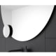 Eurobath Tobago Miroir détail 1