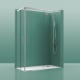Paroi de douche sur mesure Elara Bruntec principal 0