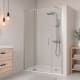 Paroi de douche Dafne (990A) Bruntec principal 0