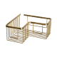 Étagère de douche 600 Bruntec principal 2