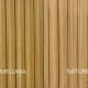 Meubles de salle de bains avec plan de toilette Solid surface Alpes 5  Bruntec détail 3