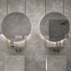 Miroir de salle de bain Eurobath avec éclairage LED Tenerife principal 1