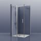 Paroi de douche Bruntec Carina principal 0