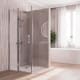Paroi de douche Carina Bruntec principal 5