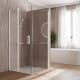 Paroi de douche Carina Bruntec principal 3