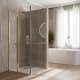 Paroi de douche Carina Bruntec principal 2