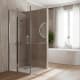 Paroi de douche Carina Bruntec principal 0
