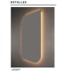 Ledimex Miroir de salle de bains Cardiff avec éclairage LED détail 3