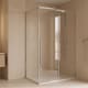 Paroi de douche Meissa de Bruntec sur mesure principal 0