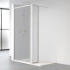 Paroi de douche nordique (FN-2031) Profiltek option 3