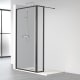 Paroi de douche nordique (FN-2031) Profiltek option 4