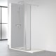 Paroi de douche nordique (FN-2031) Profiltek option 2