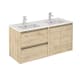 Ensemble de meubles de salle de bains Sansa Royo principal 5