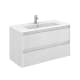 Ensemble de meubles de salle de bains Alfa Royo 3D 5